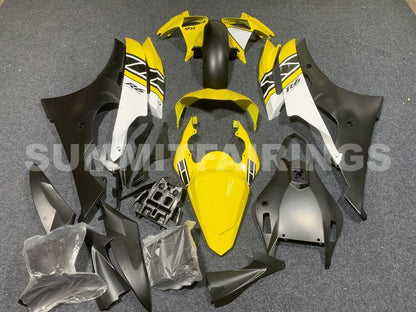 Fairings For Yamaha R6, 2006-2007 - Yellow