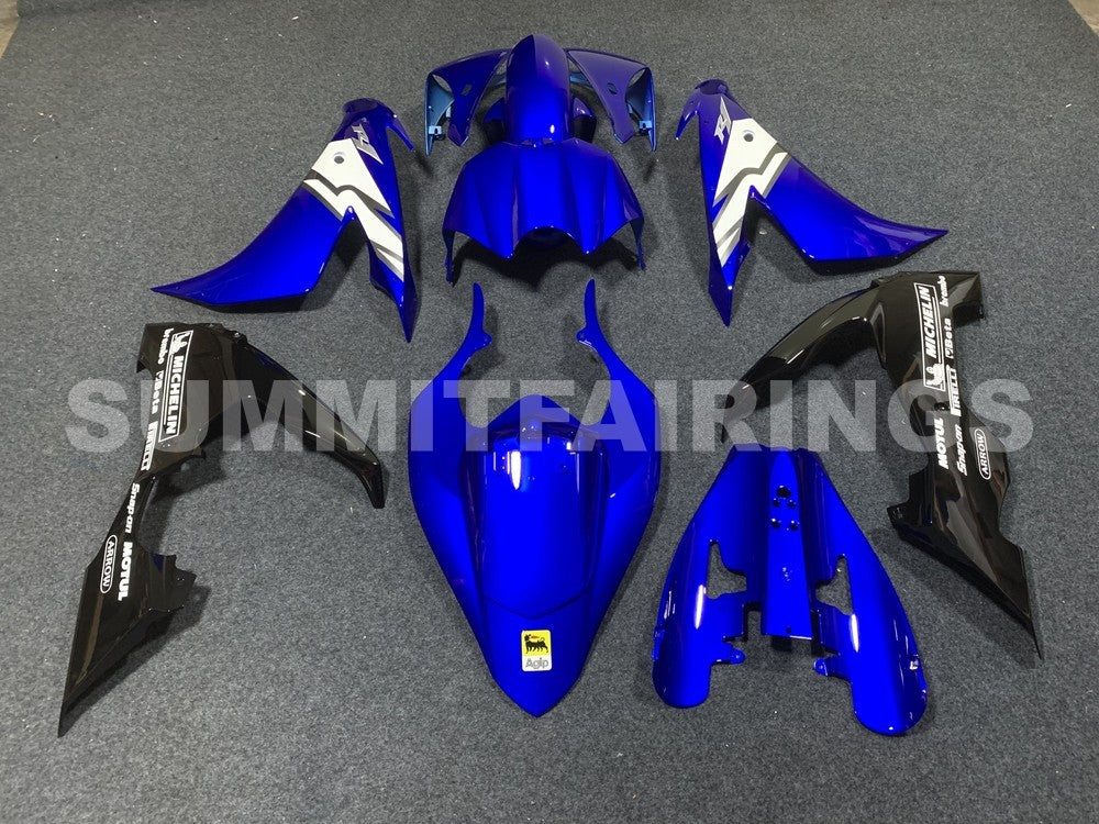 Fairings For Yamaha YZF-R1 Blue Black R1 (2004-2006)