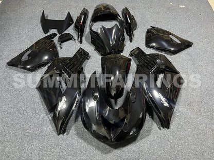 Fairings For Kawasaki ZX14R Black Ninja (2006-2011)