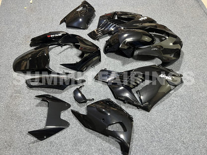 Fairings For Kawasaki ZX14R Black Ninja (2006-2011)