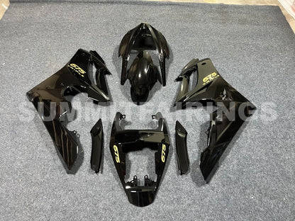 Fairings For Triumph Daytona 675 Black Daytona (2006-2008)