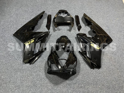 Fairings For Triumph Daytona 675 Black Daytona (2006-2008)