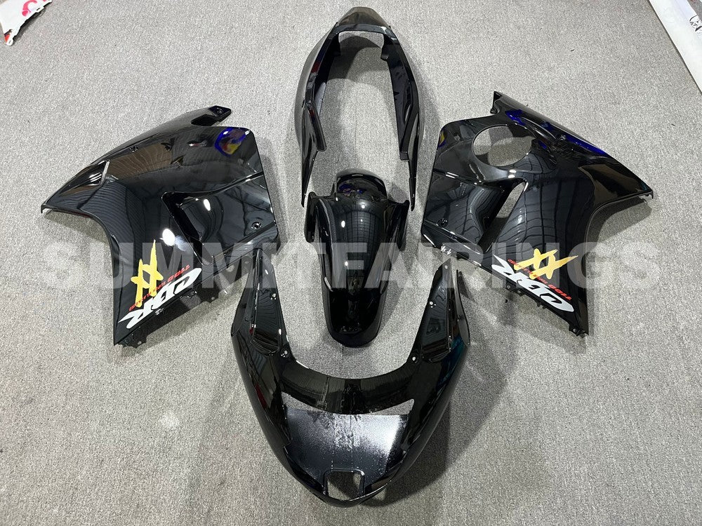 Fairings For Honda - CBR1100XX 1997-2007 Black
