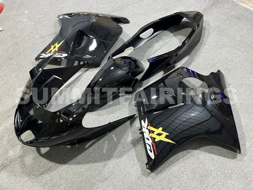 Fairings For Honda - CBR1100XX 1997-2007 Black