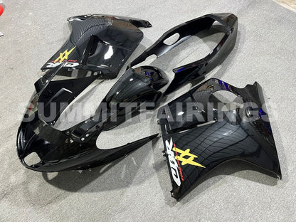 Fairings For Honda - CBR1100XX 1997-2007 Black