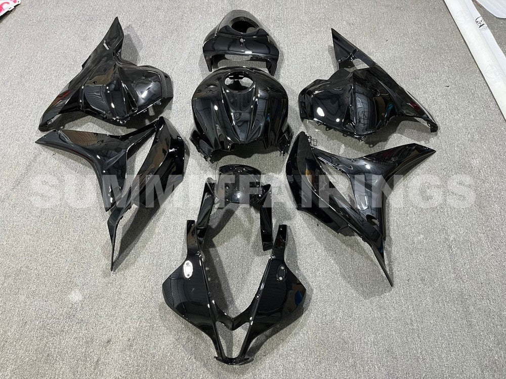 Fairings For Honda CBR 600 RR Black CBR (2009-2012)
