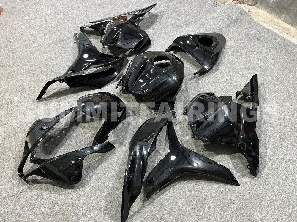 Fairings For Honda CBR 600 RR Black CBR (2009-2012)