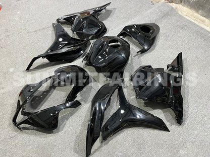 Fairings For Honda CBR 600 RR Black CBR (2009-2012)