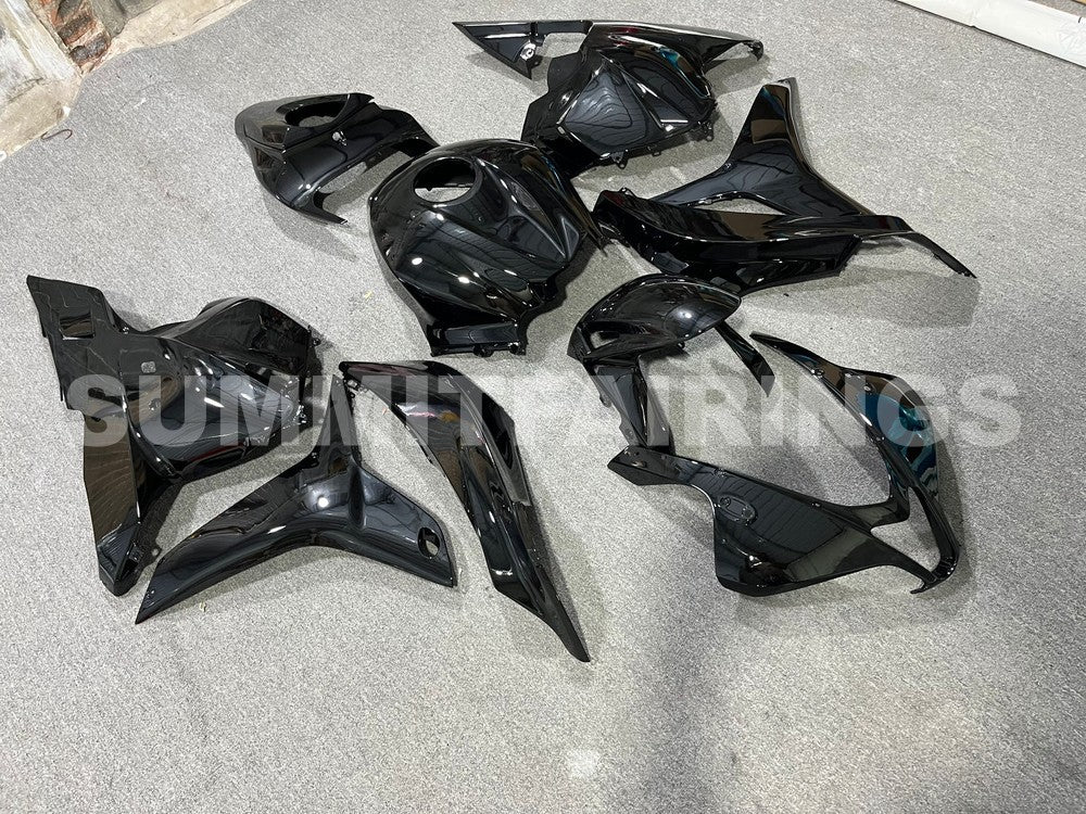 Fairings For Honda CBR 600 RR Black CBR (2009-2012)
