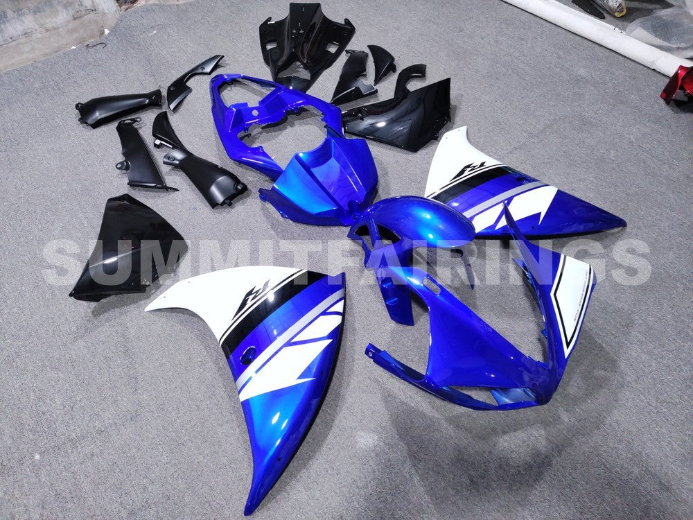 Fairings For Yamaha - YZF1000 R1 2009-2012 Blue