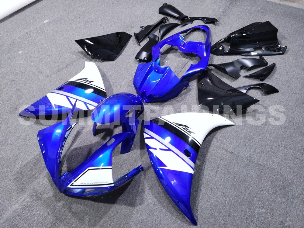 Fairings For Yamaha - YZF1000 R1 2009-2012 Blue