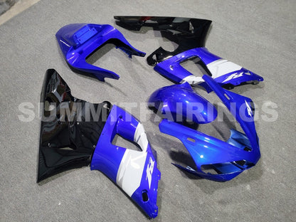 Fairings For Yamaha YZF-R1 Blue Black R1 (2000-2001)
