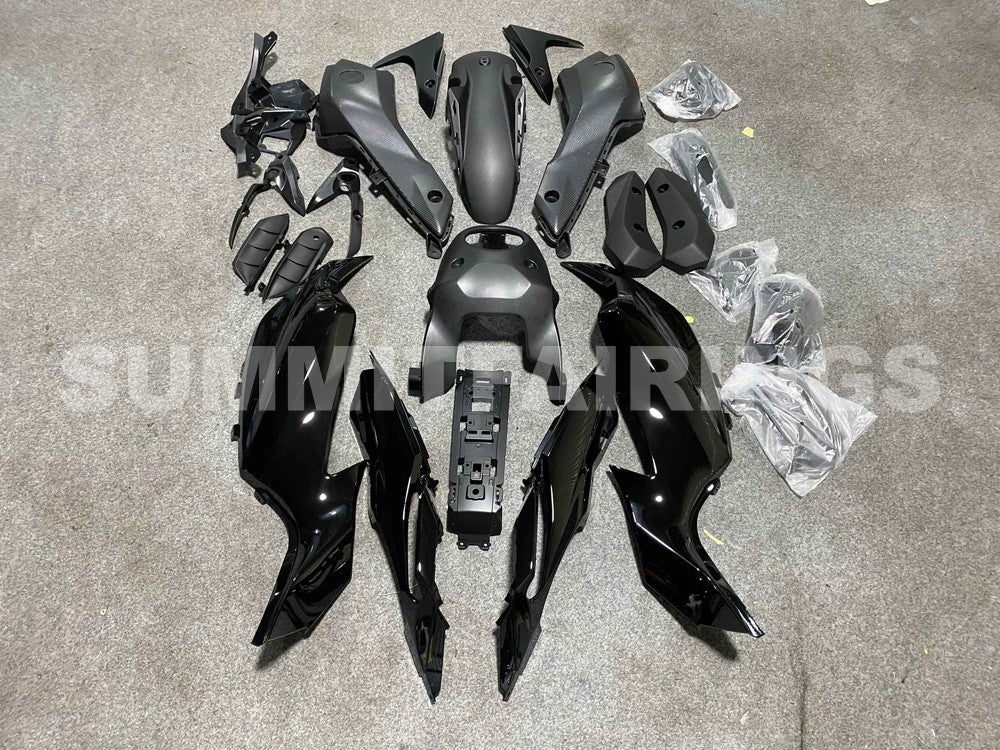 Fairings For Yamaha MT-07 2012-2017 Matte Black & Glossy Black