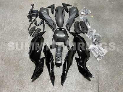 Fairings For Yamaha MT-07 2012-2017 Matte Black & Glossy Black