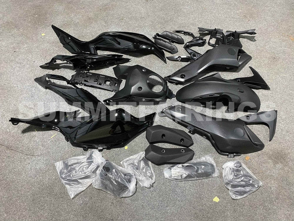 Fairings For Yamaha MT-07 2012-2017 Matte Black & Glossy Black