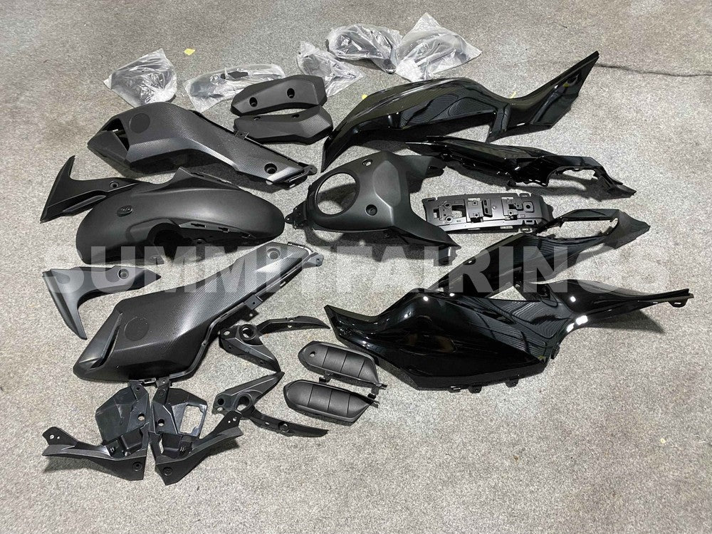 Fairings For Yamaha MT-07 2012-2017 Matte Black & Glossy Black
