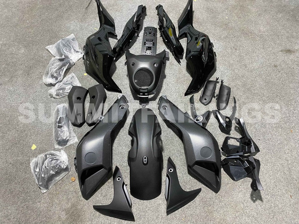 Fairings For Yamaha MT-07 2012-2017 Matte Black & Glossy Black
