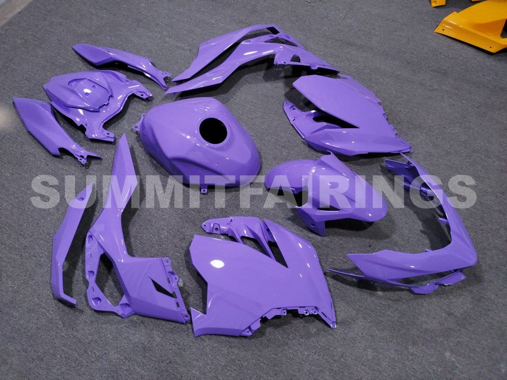 Fairings For Kawasaki Ninja 400 2017 2018 2019 2020 EX400 Unpainted