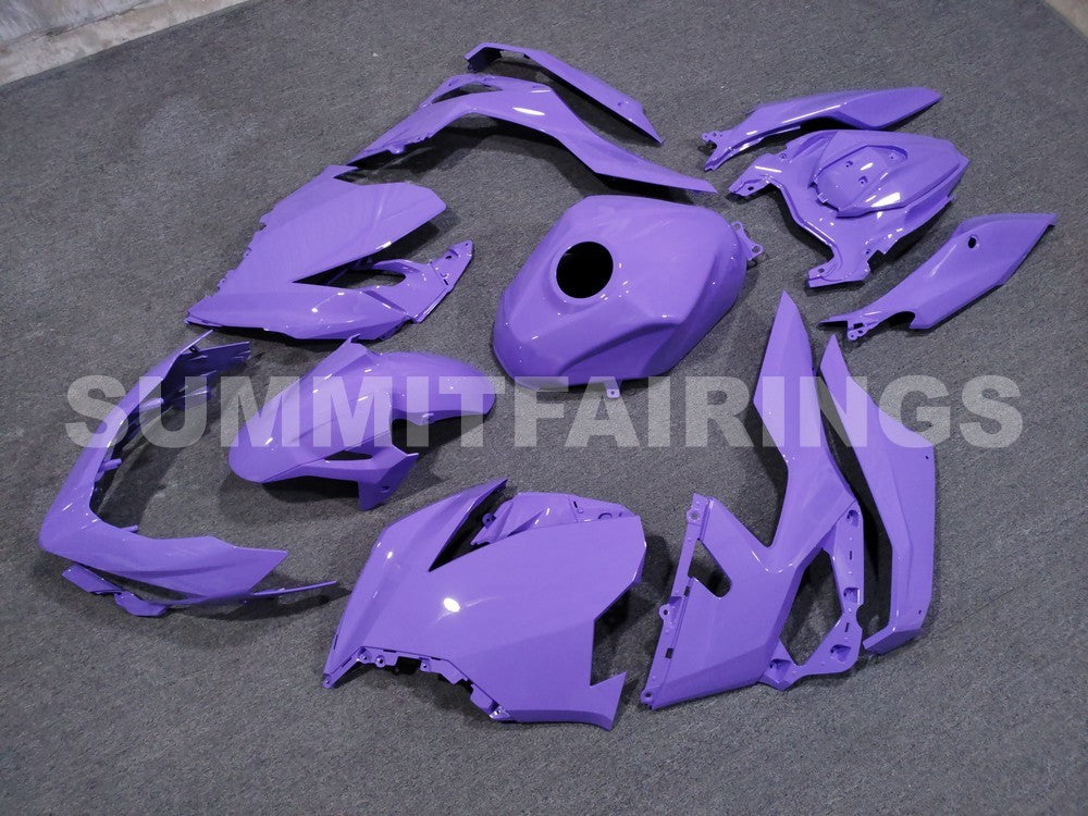 Fairings For Kawasaki Ninja 400 2017 2018 2019 2020 EX400 Unpainted