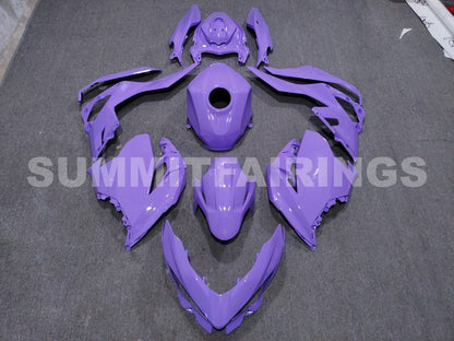 Fairings For Kawasaki Ninja 400 2017 2018 2019 2020 EX400 Unpainted