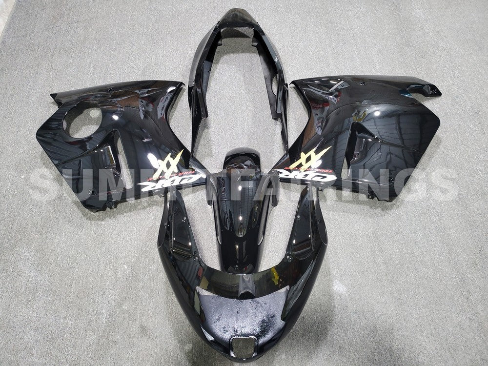Fairings For Honda - CBR1100XX 1997-2007 Black