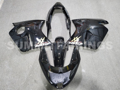 Fairings For Honda - CBR1100XX 1997-2007 Black
