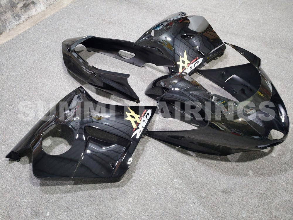 Fairings For Honda - CBR1100XX 1997-2007 Black