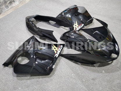 Fairings For Honda - CBR1100XX 1997-2007 Black