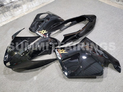 Fairings For Honda - CBR1100XX 1997-2007 Black