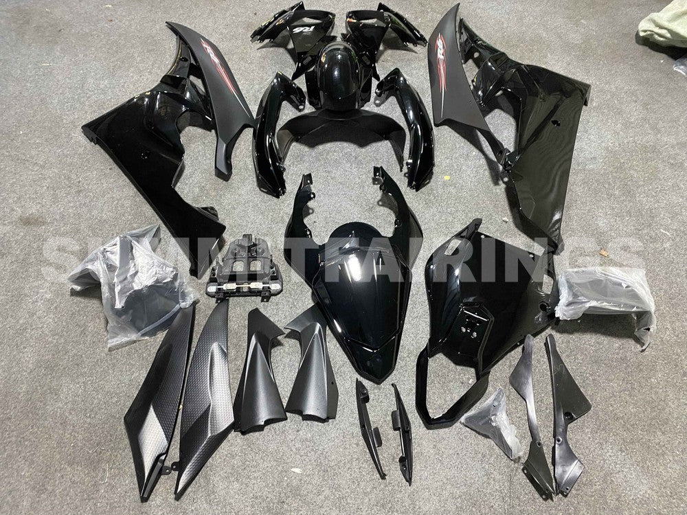 Fairings For Yamaha - YZF-600 R6 06-07 Black