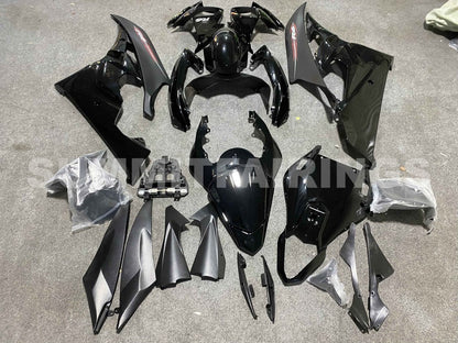 Fairings For Yamaha - YZF-600 R6 06-07 Black