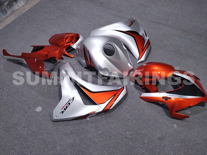 Fairings For Honda CBR 1000 RR Orange Metallic & Silvery CBR (2008-2011)