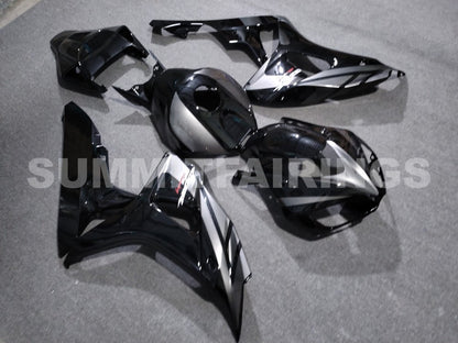 Fairings For Honda - CBR1000RR 06-07 Black Silver