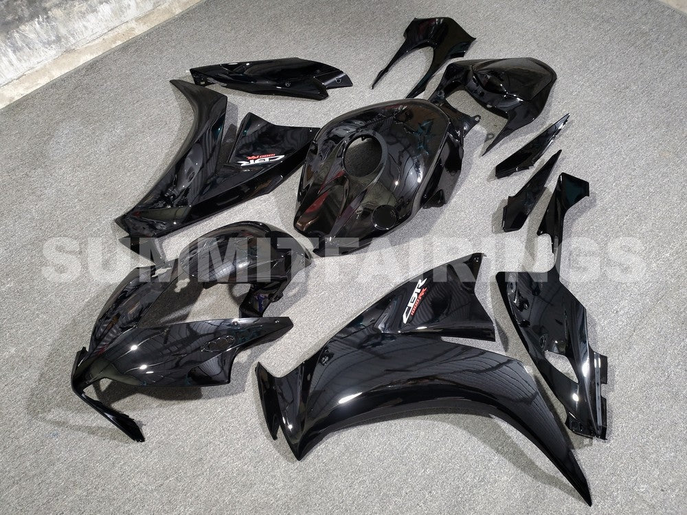 Fairings For Honda CBR1000RR Black CBR (2012-2013-2014-2015-2016)