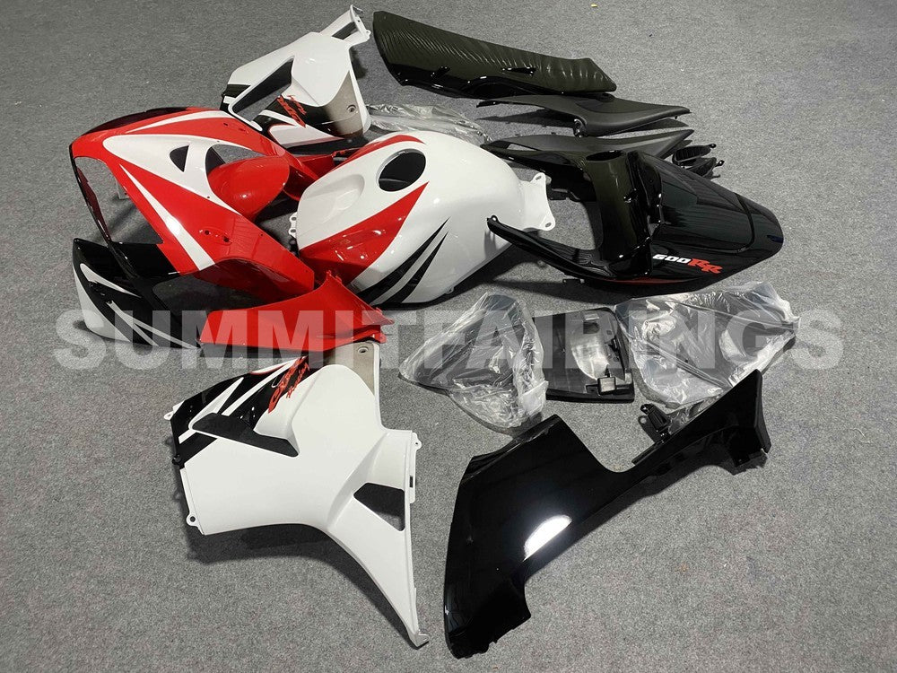 Fairings For Honda CBR 600 RR, 2005-2006