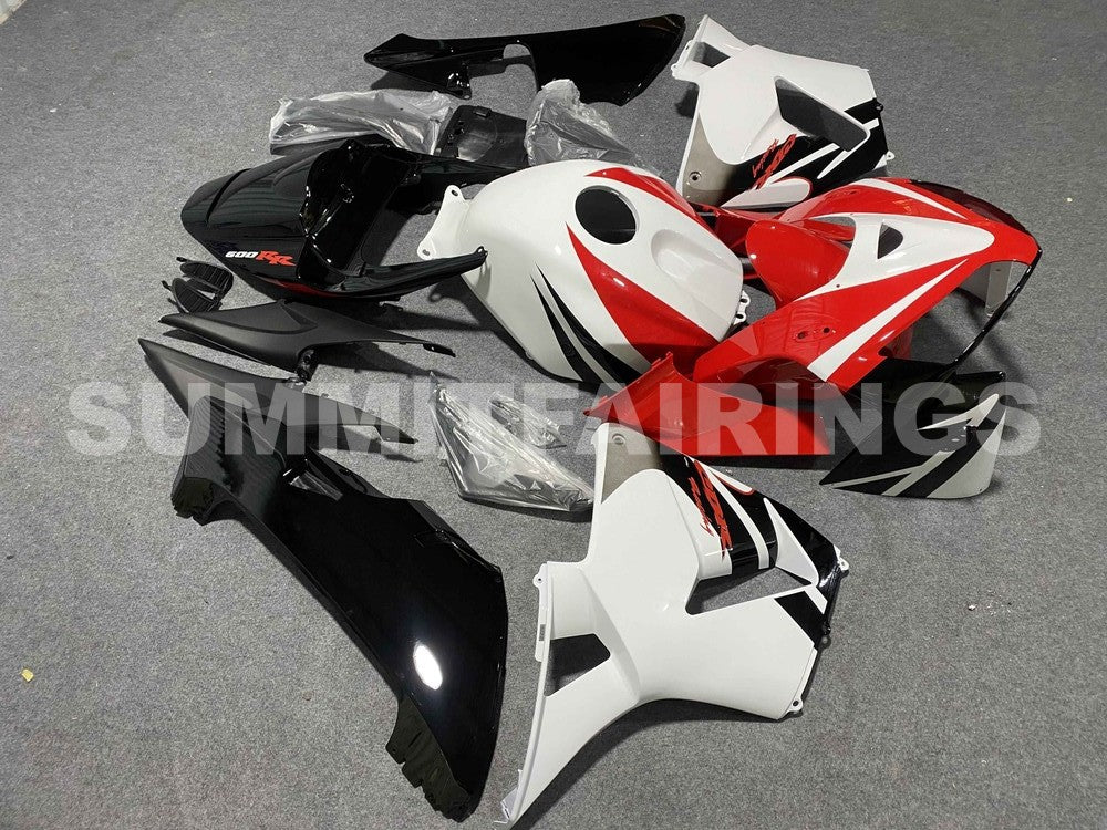 Fairings For Honda CBR 600 RR, 2005-2006