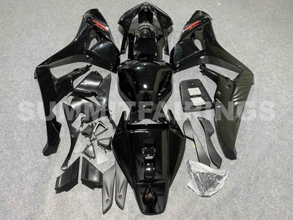 Fairings For Honda - CBR1000RR 06-07 Black & Red Decals