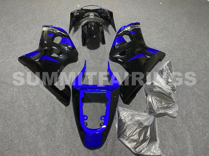 Fairings For Suzuki - GSXR600-750 K1 2001-2003 Blue Black