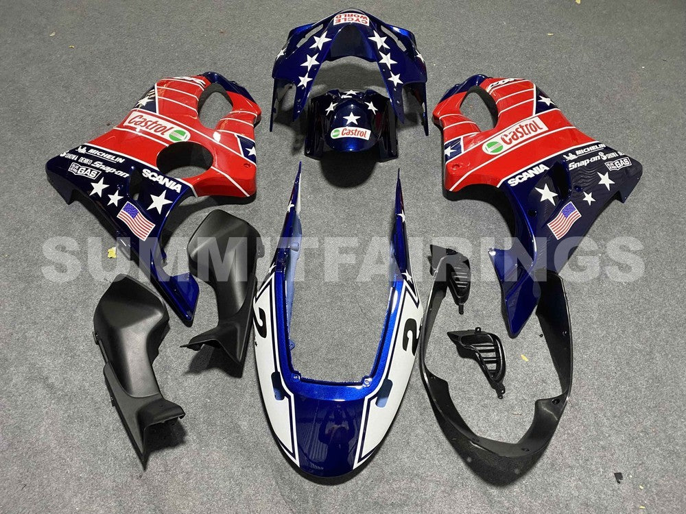 Fairings For Honda - CBR600F4i 04-07