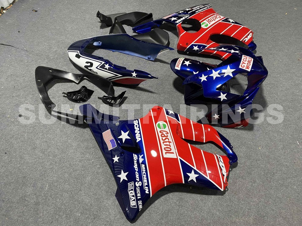 Fairings For Honda - CBR600F4i 04-07