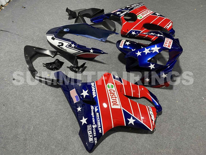 Fairings For Honda - CBR600F4i 04-07