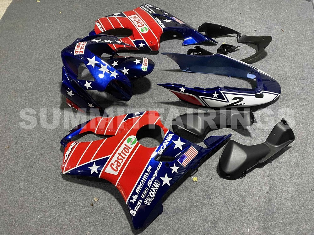 Fairings For Honda - CBR600F4i 04-07