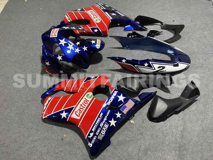 Fairings For Honda - CBR600F4i 04-07