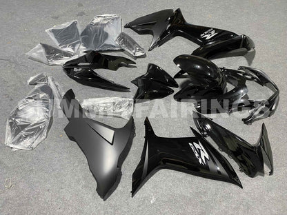 Fairings For Plastics Suzuki GSXR600 GSXR750 K11 Gray Black GSXR (2011-2021)
