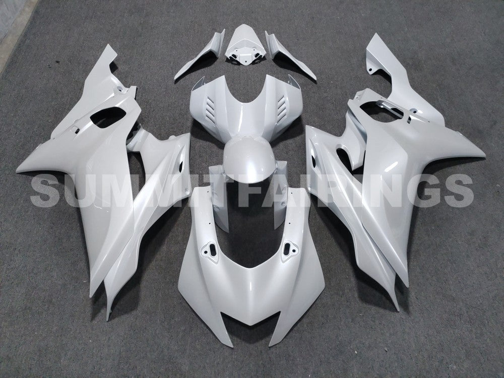 Fairings For Yamaha YZF-R6 2017-2023 White