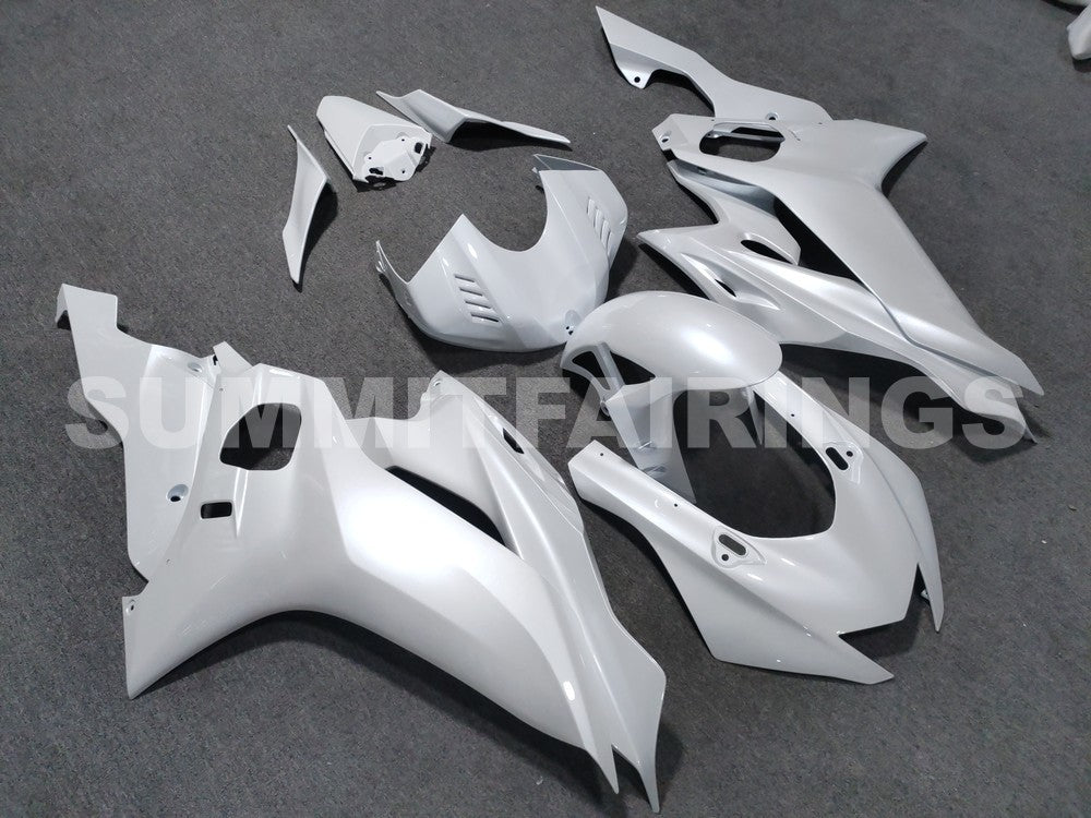 Fairings For Yamaha YZF-R6 2017-2023 White