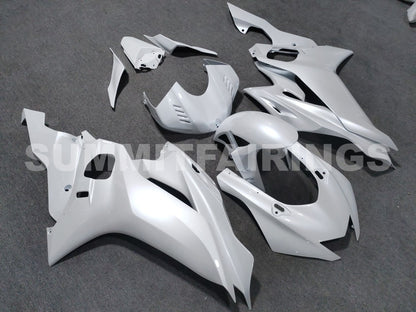 Fairings For Yamaha YZF-R6 2017-2023 White