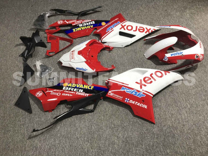 Fairings For Ducati 1098 1198 848 (2007-2011) Red White