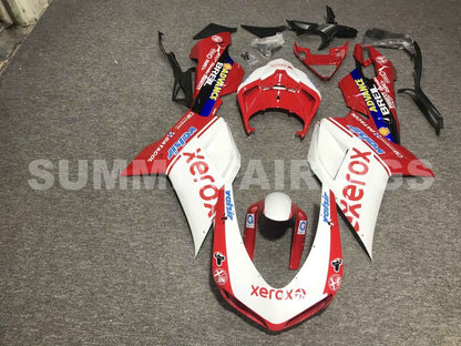 Fairings For Ducati 1098 1198 848 (2007-2011) Red White