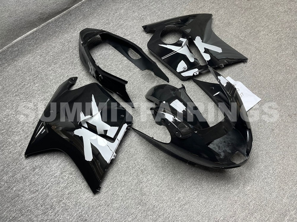 Fairings For Honda - CBR1100XX 1997-2007 Black